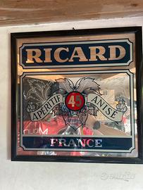 Specchio pubblicitario Pastis Ricard