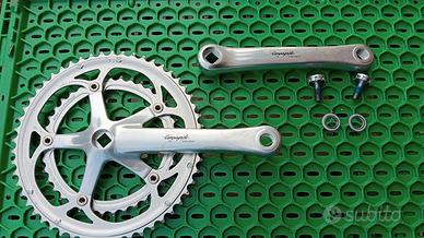 guarnitura Campagnolo veloce+bulloni 