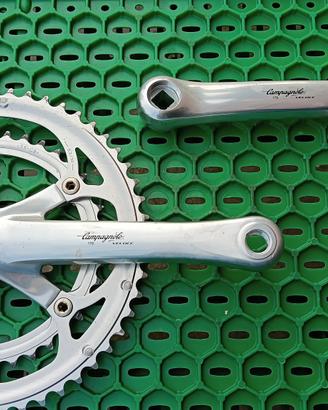 guarnitura Campagnolo veloce+bulloni 