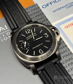 PANERAI PAM00177 TITANIO