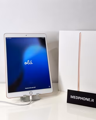 iPad Air 3 2019 Apple Tablet iOS Garanzia Fattura
