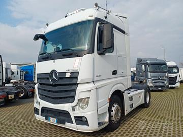 Mercedes ACTROS 1848 con IMPIANTO IDRAULICO