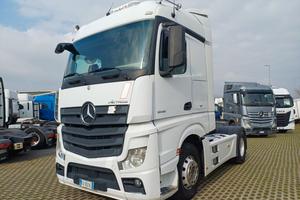 Mercedes ACTROS 1848 con IMPIANTO IDRAULICO