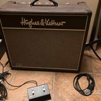 Amplificatore Valvolare H & K Statesman Dual EL84