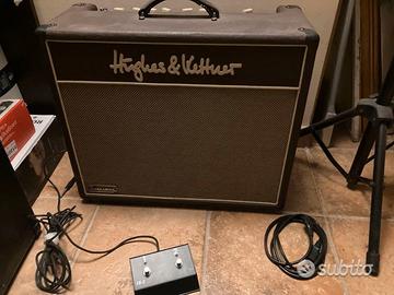 Amplificatore Valvolare H & K Statesman Dual EL84