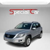 Volkswagen Tiguan 2.0 16V TDI DPF Sport & Style