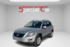 Volkswagen Tiguan 2.0 16V TDI DPF Sport & Style