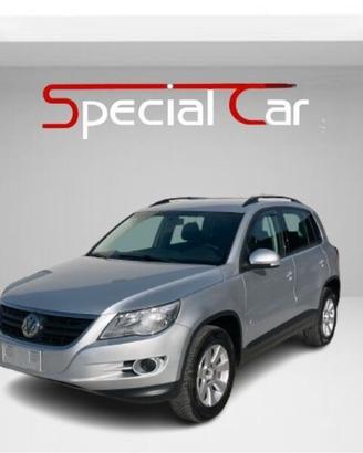 Volkswagen Tiguan 2.0 16V TDI DPF Sport & Style