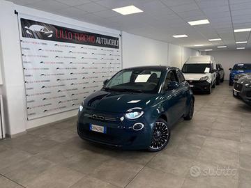 FIAT 500e Berlina 42 kWh La Prima FULL LED