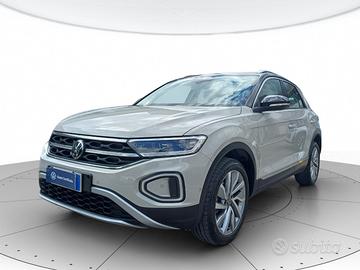 Volkswagen T-Roc 1.5 tsi style dsg