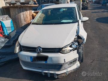 Ricambi Volkswagen Polo anno 2010