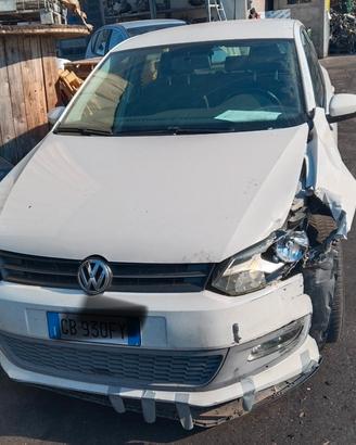 Ricambi Volkswagen Polo anno 2010
