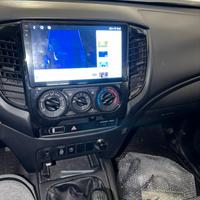 Navigatore mitsubishi