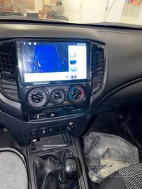 Navigatore mitsubishi