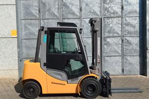 Carrello elevatore Jungheinrich DFG430 diesel