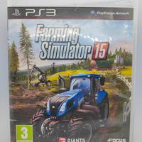 farming simulator PlayStation 3 