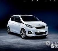 Peugeot 108 2020 come ricambi