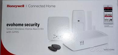 Sistema di allarme wireless NUOVO mai utilizzato