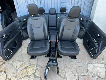 Tappezzeria o sedili per jeep compass