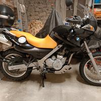 Bmw f 650 gs - 2002