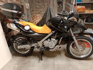 Bmw f 650 gs - 2002