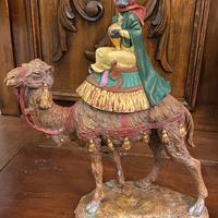 Cammello/dromedario grande presepe