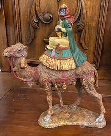 Cammello/dromedario grande presepe