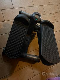Mini stepper fitness con display