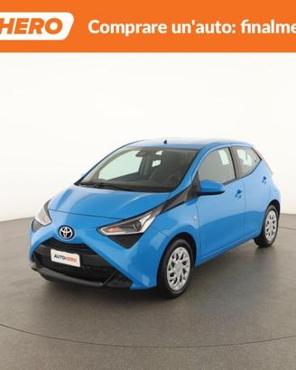 TOYOTA Aygo TN43402