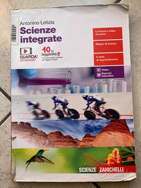 SCIENZE INTEGRATE ANTONINO LETIZIA