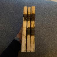 1670 -ANTICHITA E GUERRE GIUDAICHE 3 VOL. COMPLETO