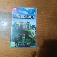 Minecraft per Nintendo switch 