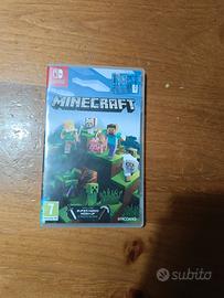 Minecraft per Nintendo switch 
