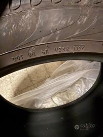 Pirelli scorpion verde 255 45 20 101 w