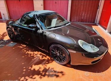 Porsche boxster 2.5 ASI permuto