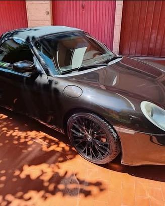 Porsche boxster 2.5 ASI permuto