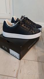 Sneakers  Armani Exchange  Originali n.42 Blu Pari