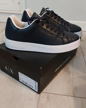 Sneakers  Armani Exchange  Originali n.42 Blu Pari