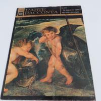 vecchio fascicolo SKIRA -L'ARTE RACCONTA su Rubens