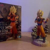 Super Saiyan Goku History Box volume 2 Banpresto