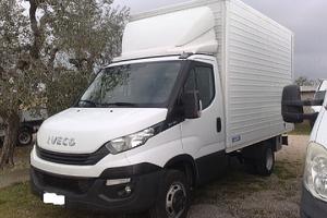 Iveco Daily 35c18 3000cc CASSA IN LEGA - 2016