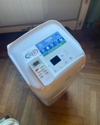 climatizzatore portatile ARGO RELAX STYLE 10000 BT