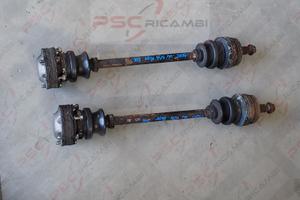 Semiassi assale Mercedes-Benz W124 classe E
