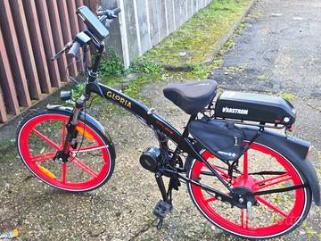 BICI ELETTRICA
