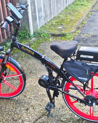 BICI ELETTRICA