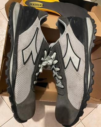 Antinfortunistiche Diadora Glove II S1P
