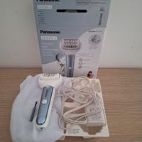 Epilatore elettrico Panasonic Wet & Dry