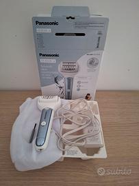 Epilatore elettrico Panasonic Wet & Dry