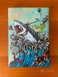 Quadro “Great White Wave”