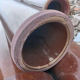 Tubi in ceramica